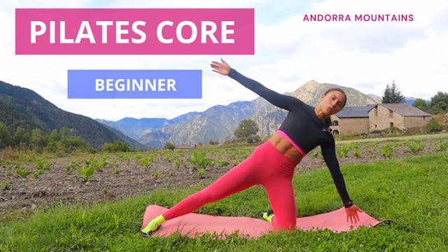 Beginner core in Andorra