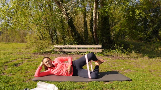 Lower body sculpt & tone