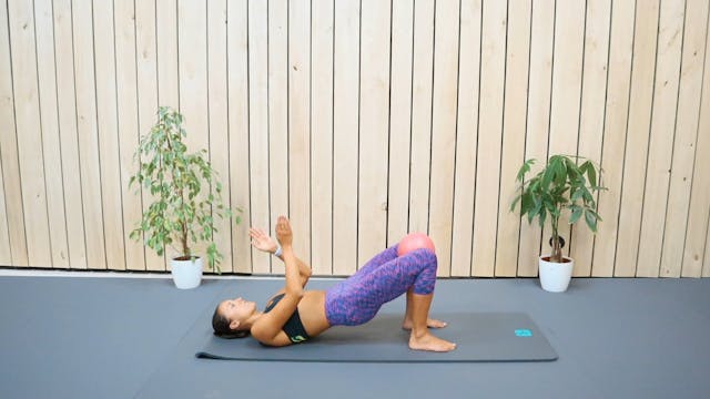 Booty workout (all levels)