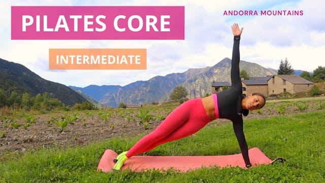 Intermediate core in Andorra