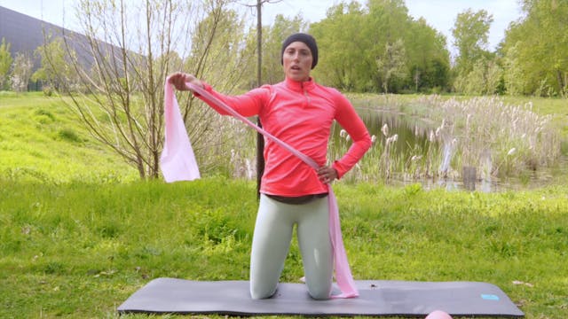Upper Body Tone & Sculpt
