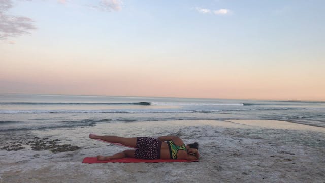 10min Pilates Total Body Circuit