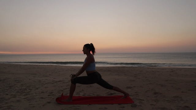 Post Run 11 min Stretch