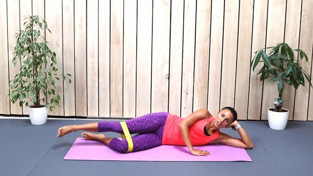 Intermediate Booty Workout 1