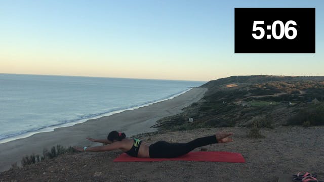 10 min Pilates Flow