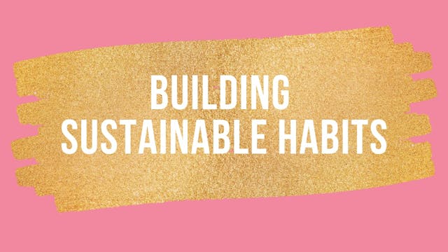 habits