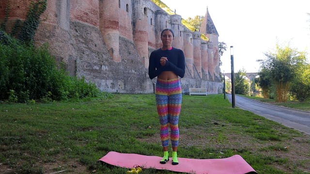 Total body circuit to cultivate your ...