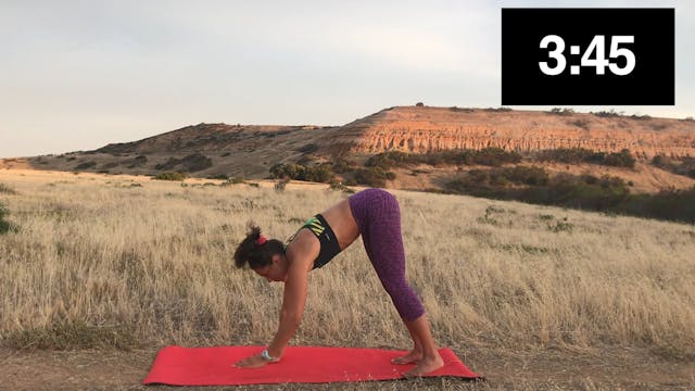 10 min pilates circuit