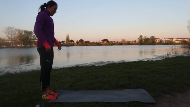 Dumbbell TB circuit Intermediate