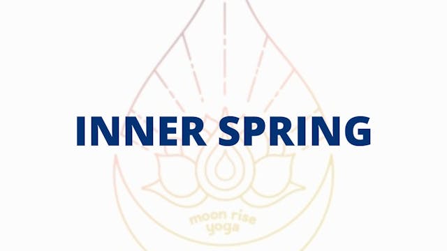 Inner Spring yoga 