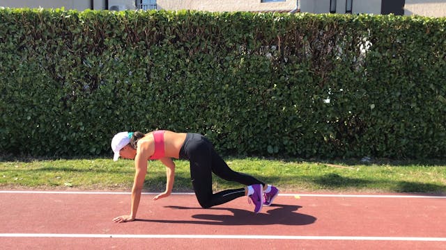 Crossfit core