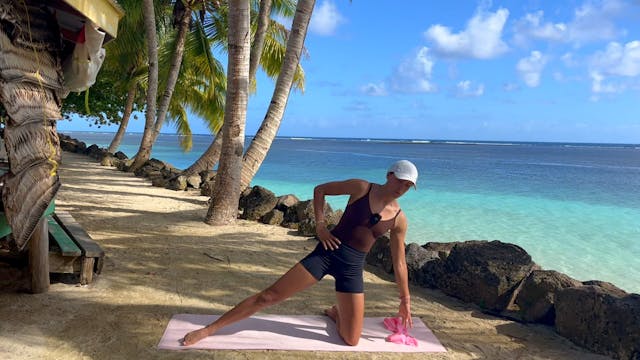 DAY 1 - Total Body Sculpt + Band or w...