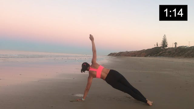 5 min Stability Flow