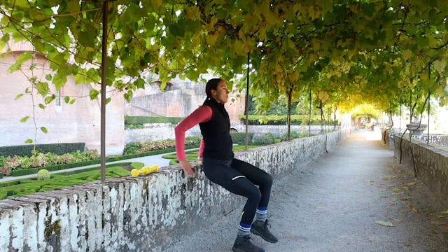 Upper body circuit for resilience and...