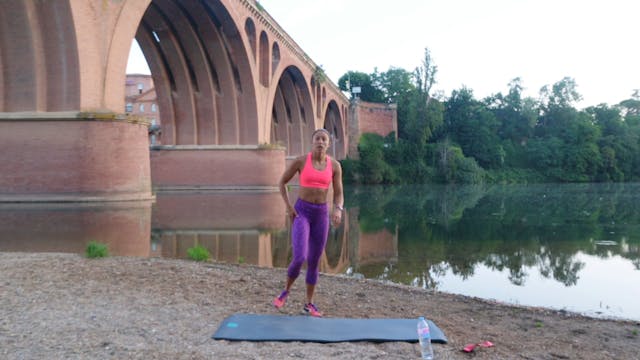 Total body 30:30 high intensity