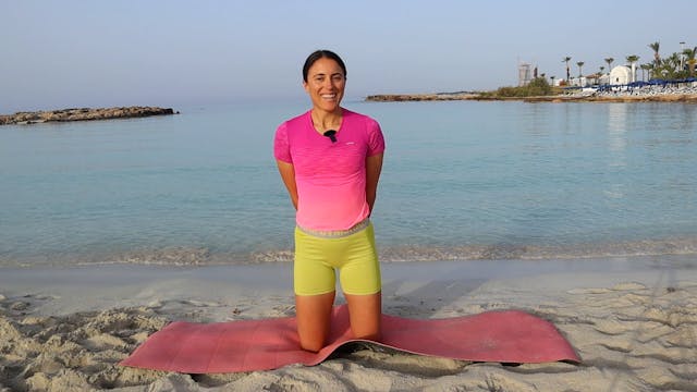 Mini lower body & booty pilates