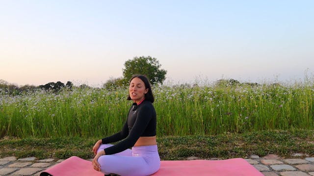 Energy clearing