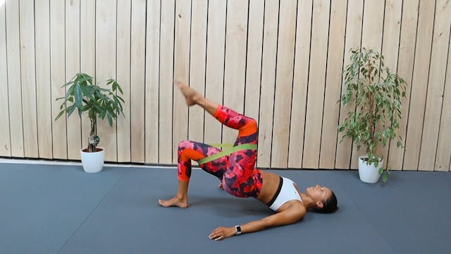 Intermediate Booty Workout 2