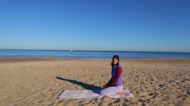 DAY 11 - Core and posture