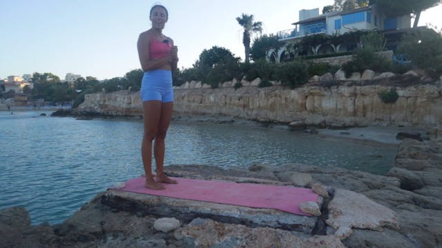 Energising stretch