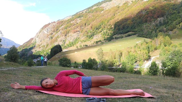 hamstring flexibility