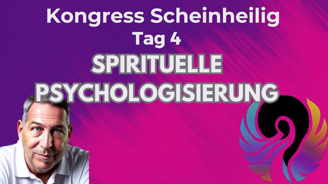 Kongress Scheinheilig - Tag 4