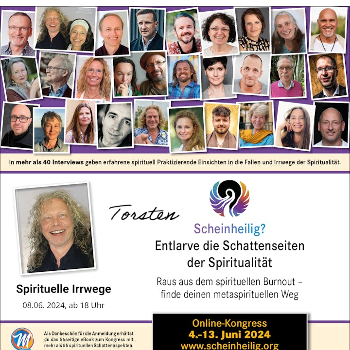 Tag 5 - Torsten Brügge - Spirituelle Irrwege