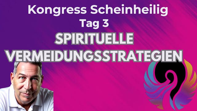 Kongress Scheinheilig - Tag 3