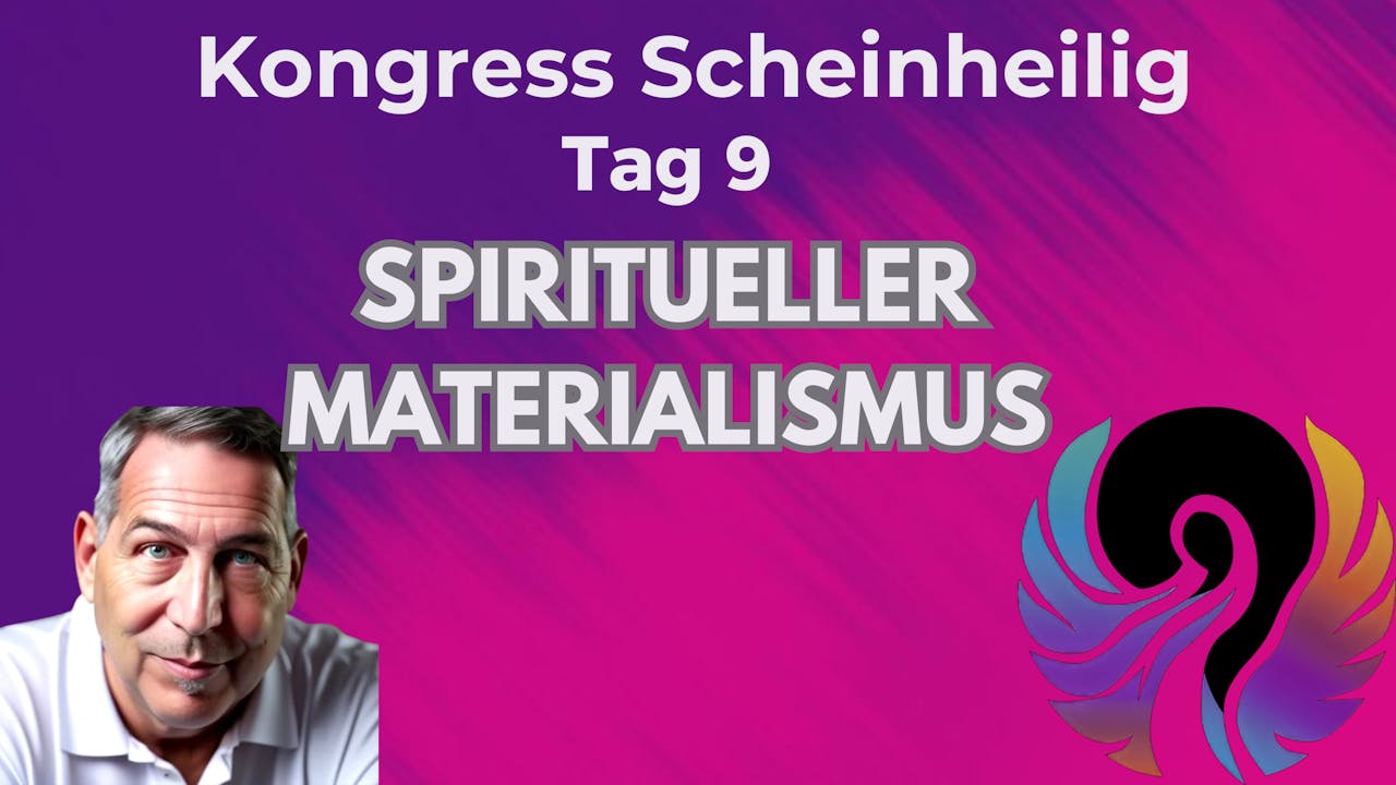 Kongress Scheinheilig - Tag 9