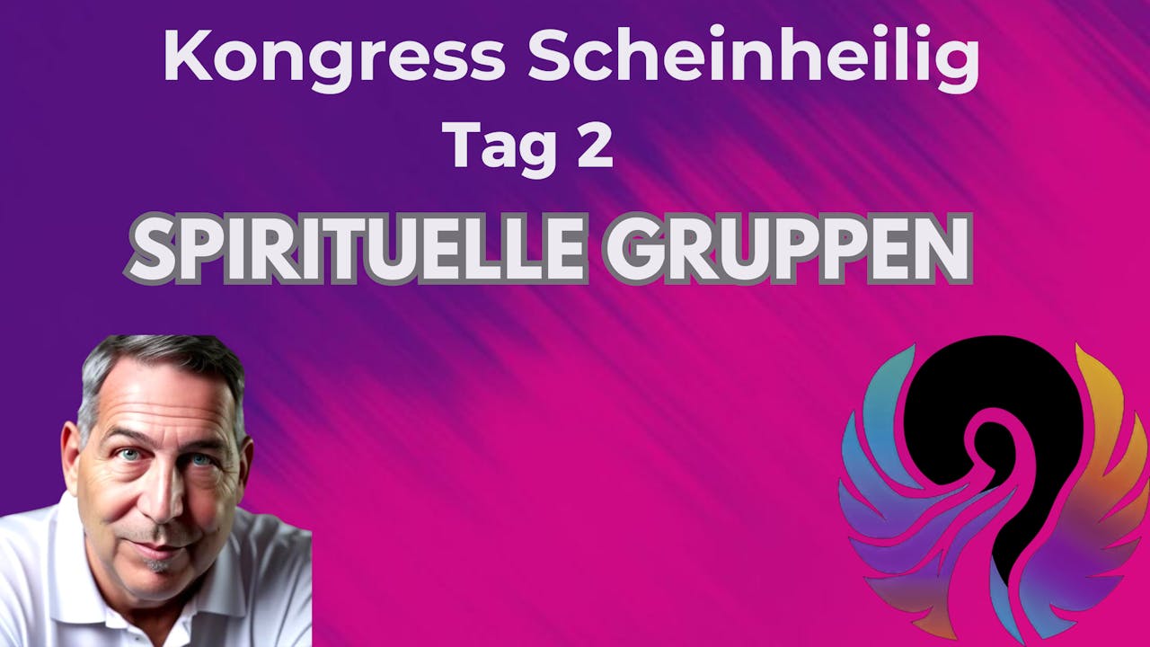 Kongress Scheinheilig - Tag 2