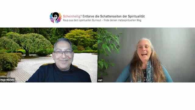 Tag 4 - Corinna Glanert - Spirituelle Psychologisierung