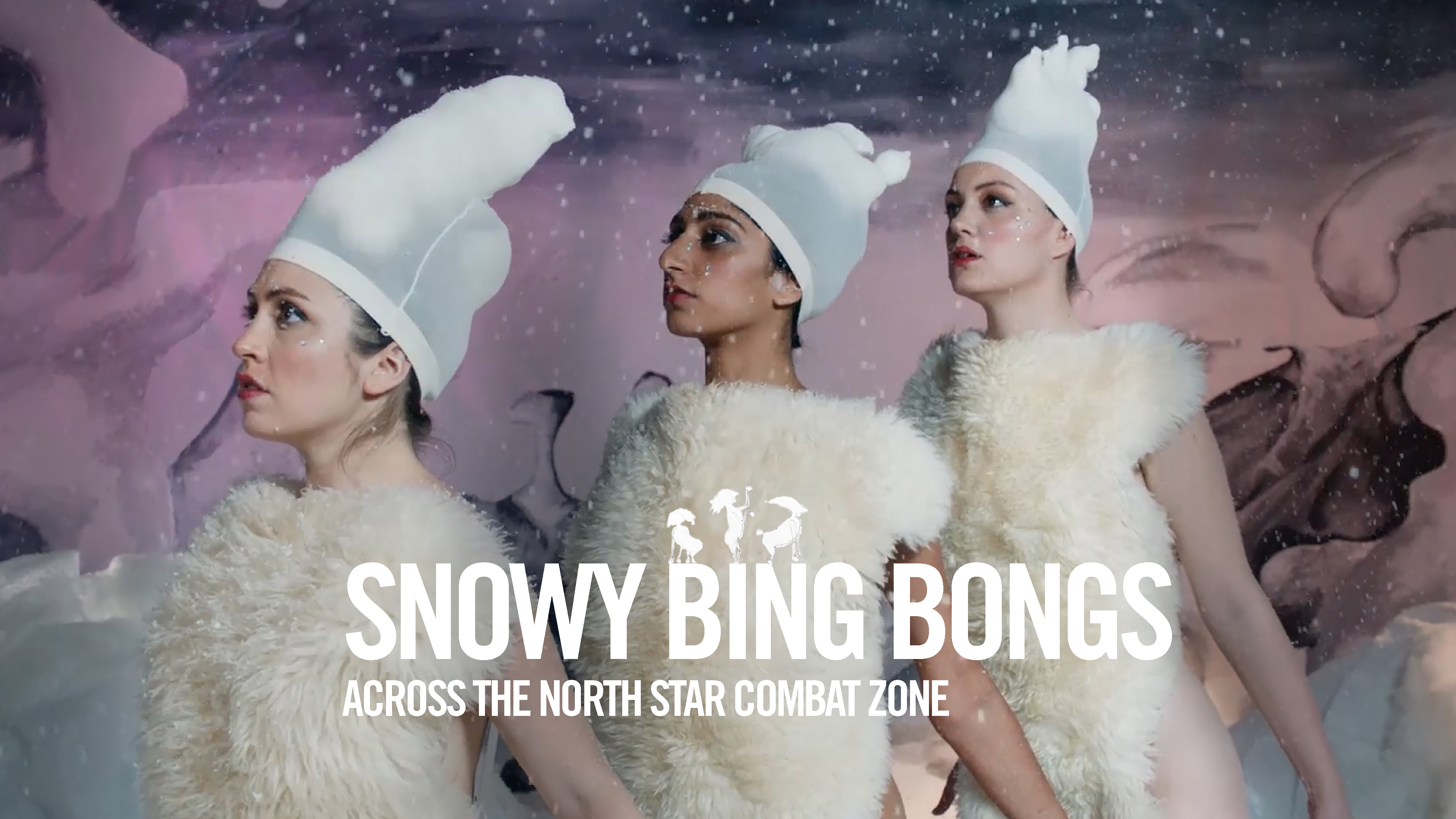 Snowy Bing Bongs - Trailer