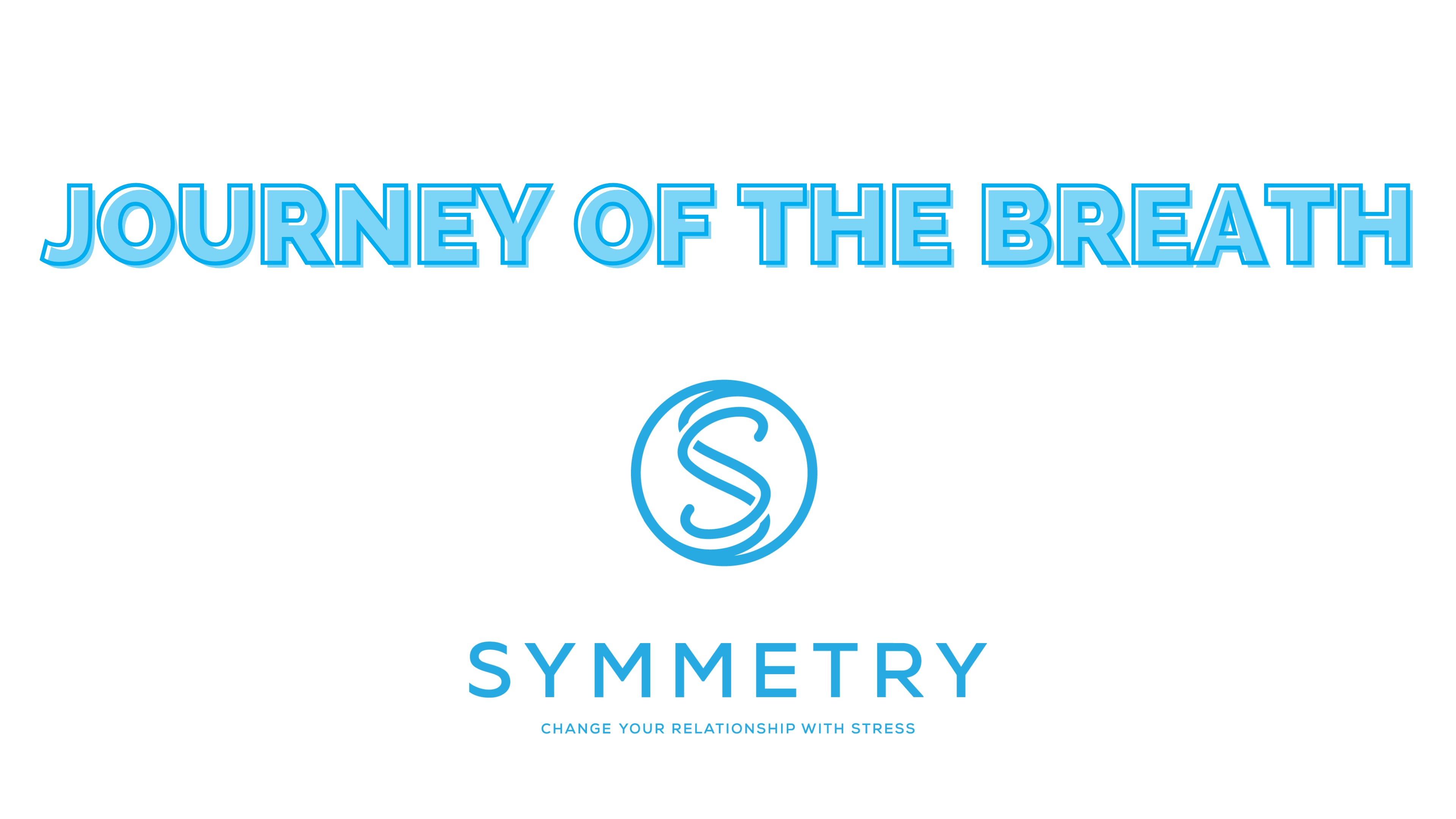 Journey of the Breath