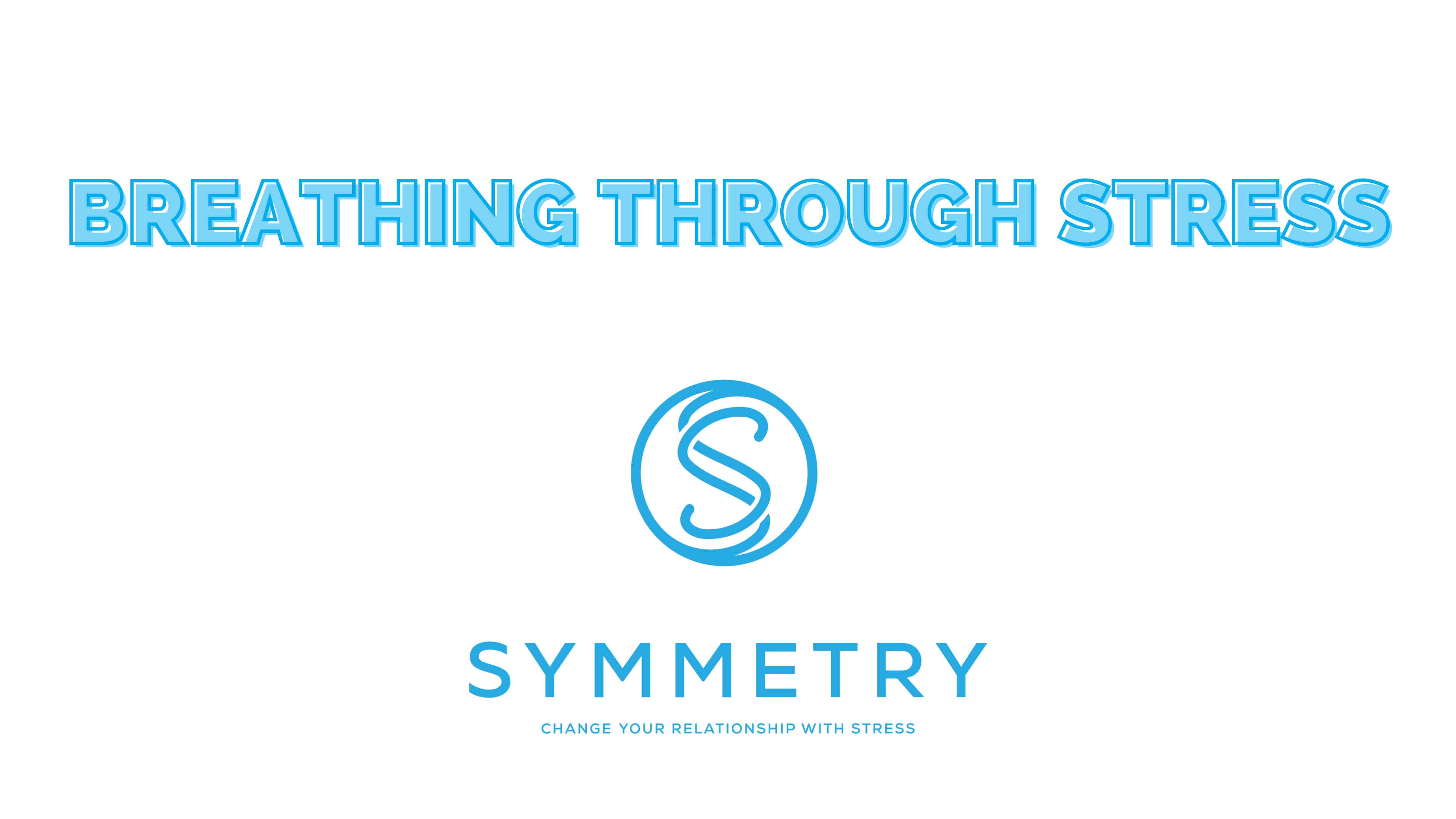 K.I.S.S Breath Session 05/09/25