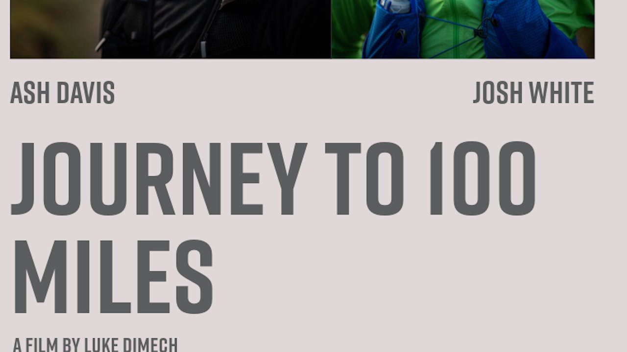 Journey to 100 Miles