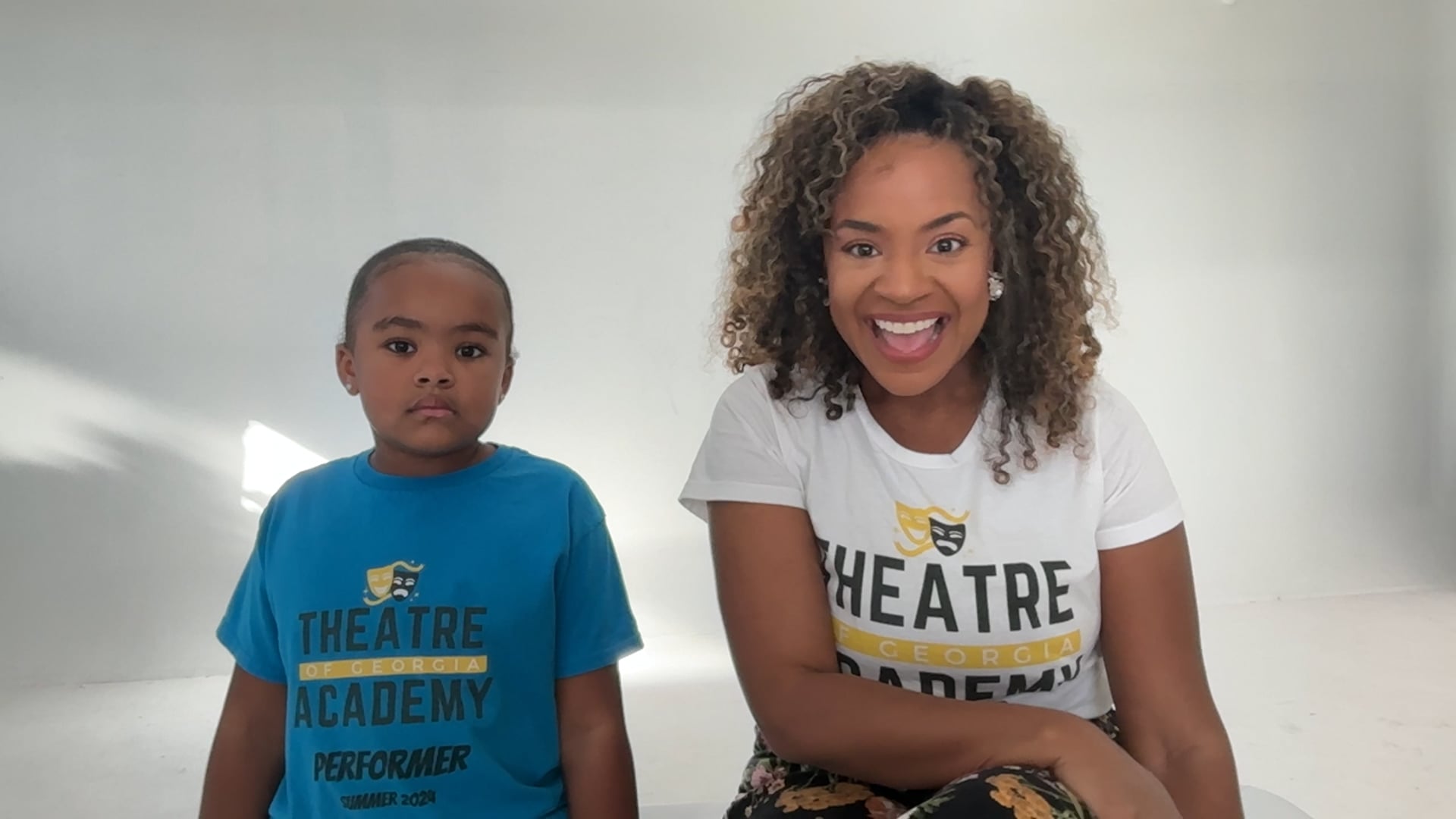 LESSON 1 - BEGINNER - ACTING IS PRETENDING