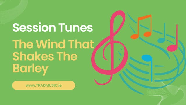 The Wind That Shakes The Barley