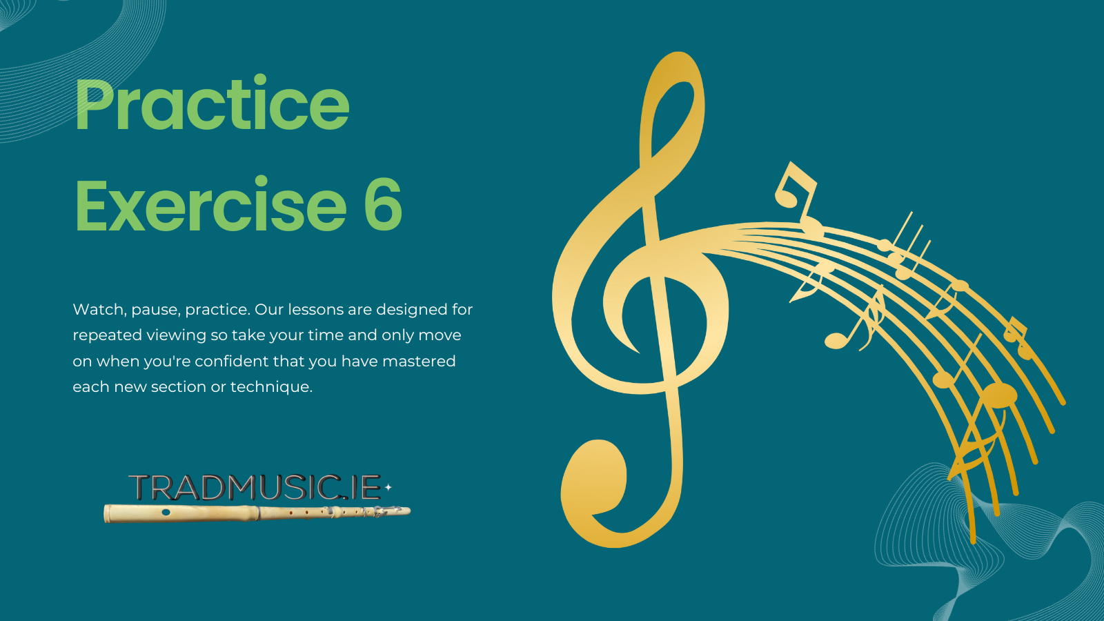 Exercise 6: Cran Sound & 2 Finger Cran