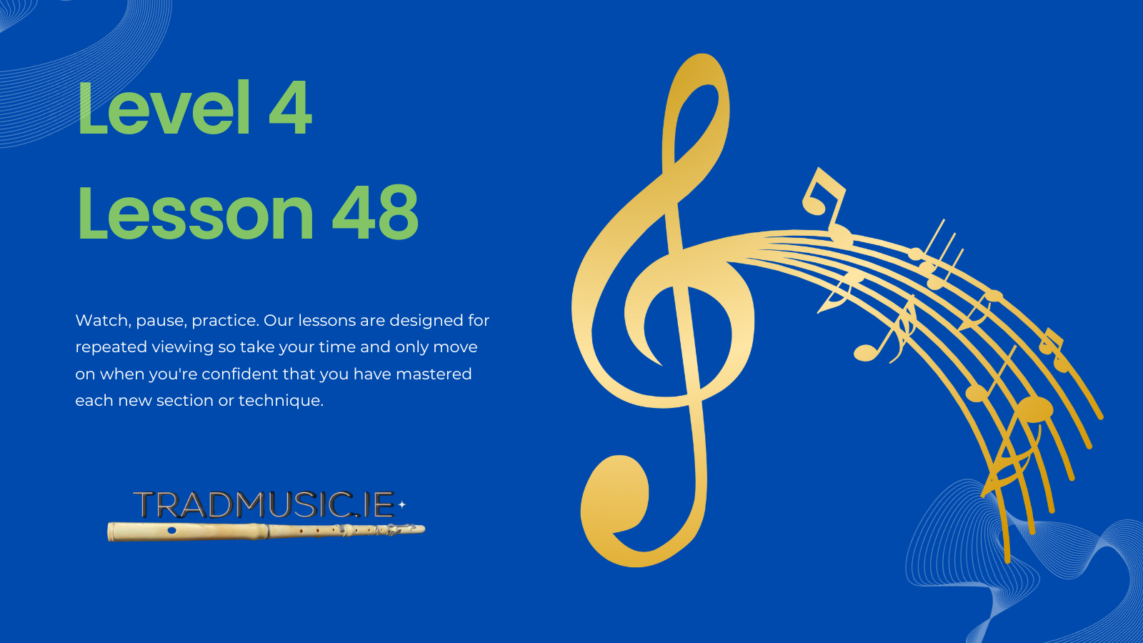Level 4, Lesson 48