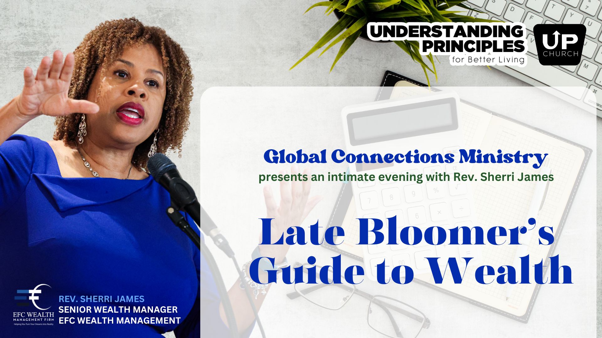 Late Bloomers Guide to Wealth