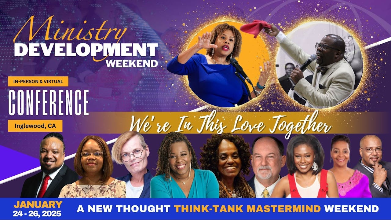 Ministry Development Weekend 2025