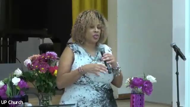 DAY 3: Where Do We Go From Here (Rev. Sherri James)