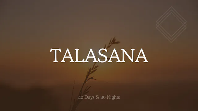 Talasana