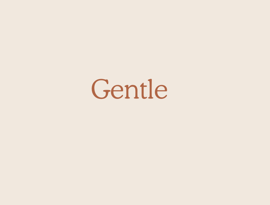 Gentle
