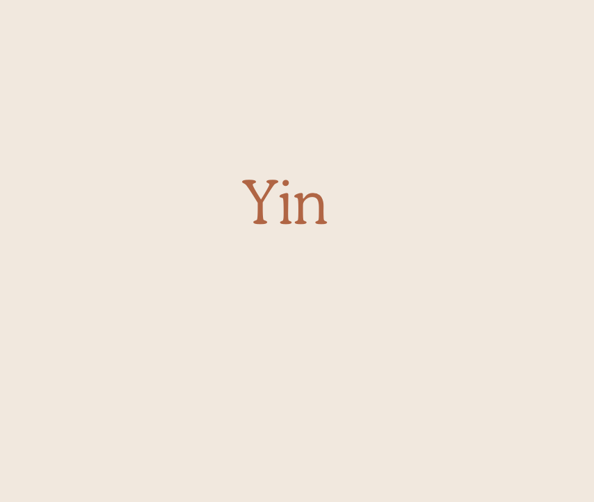 Yin