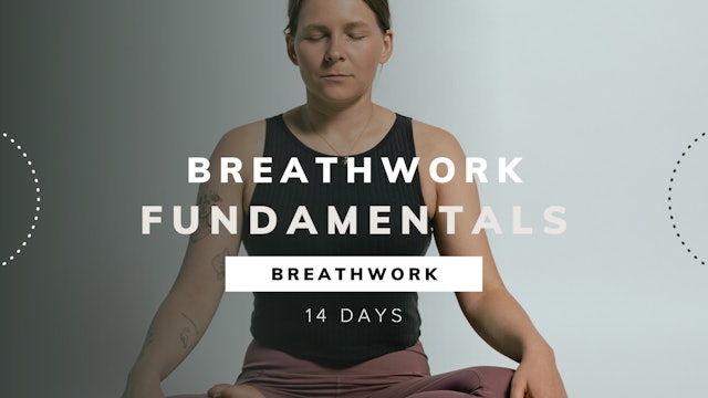 14 Days Breathwork Fundamentals (Coming Soon)