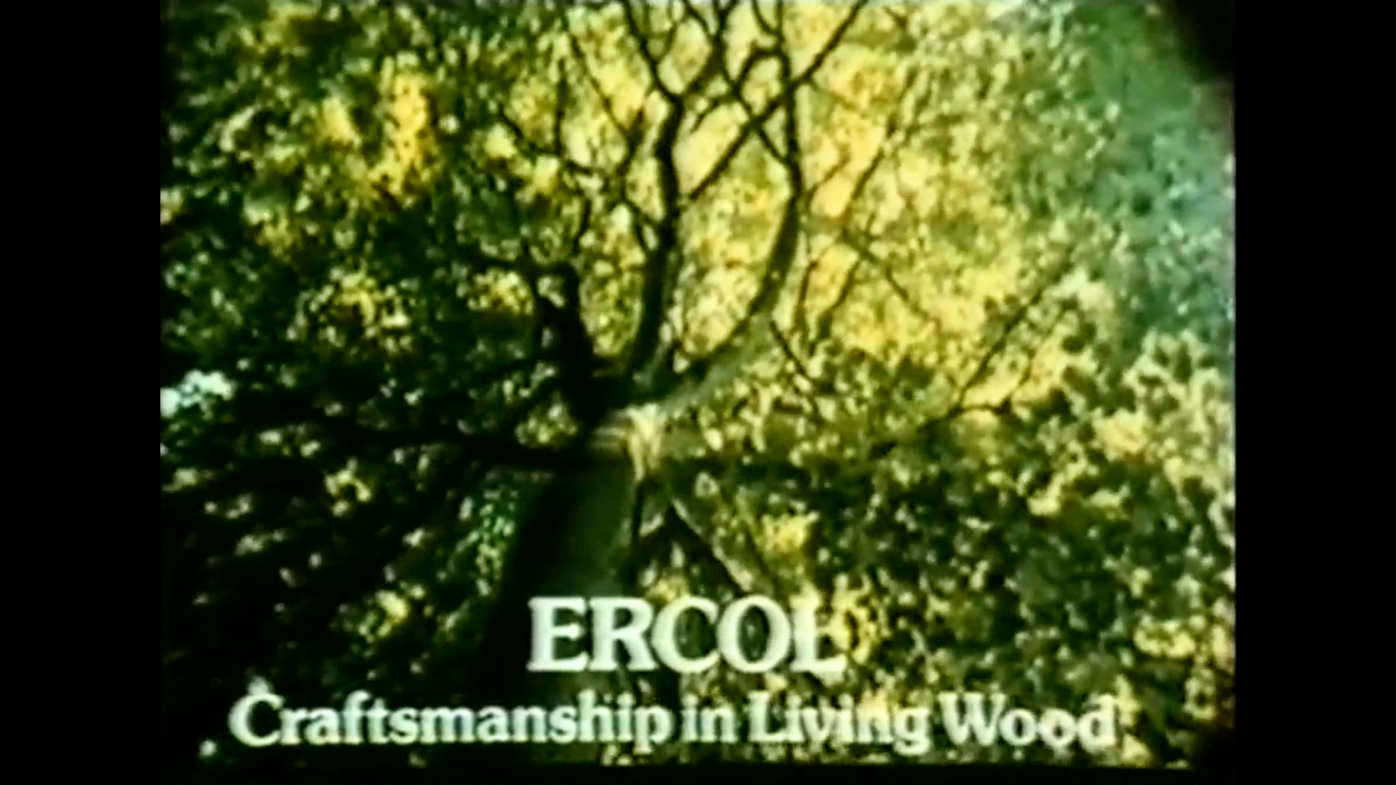 Living Wood by Ercol