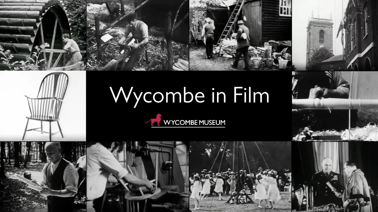 Wycombe in Film Video Collection