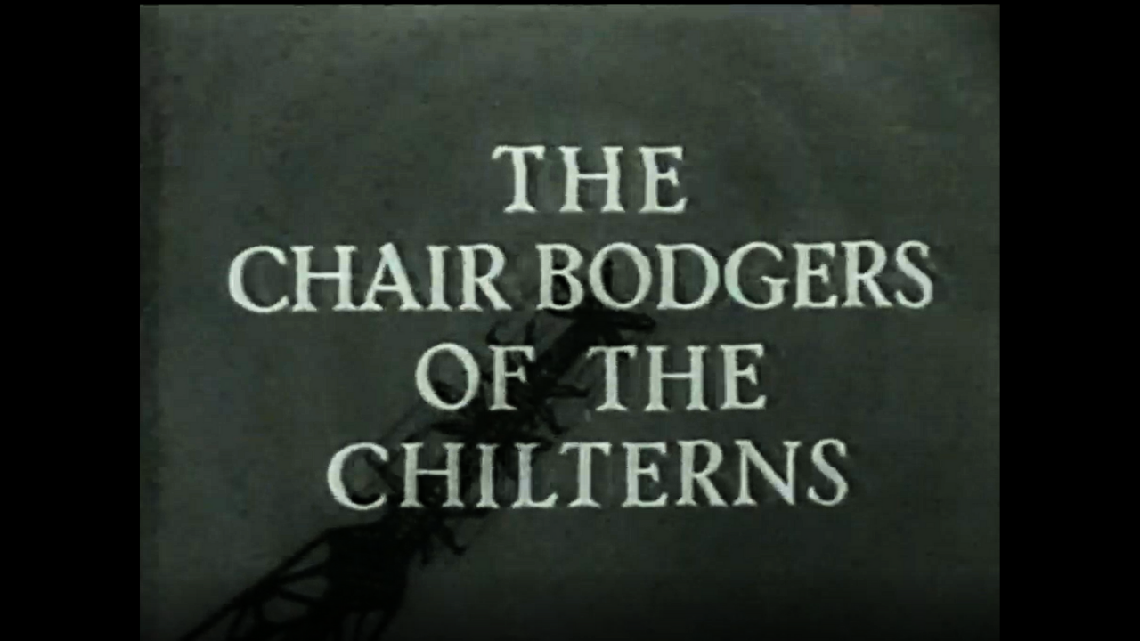 The Chair Bodgers of the Chilterns (Bodgers)