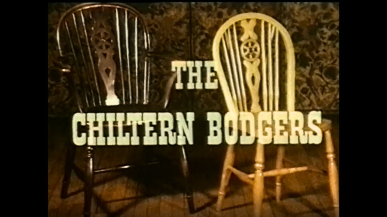 The Chiltern Bodgers by Parker Knoll